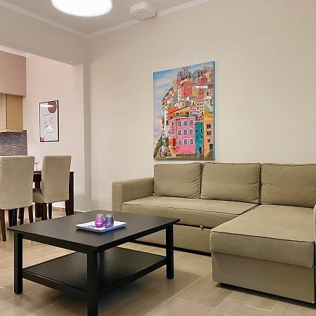 Nafpaktos Accommodation Near Historic Center Exterior foto