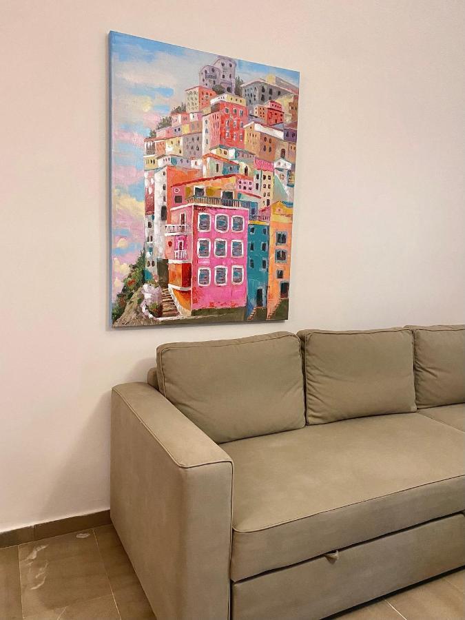 Nafpaktos Accommodation Near Historic Center Exterior foto