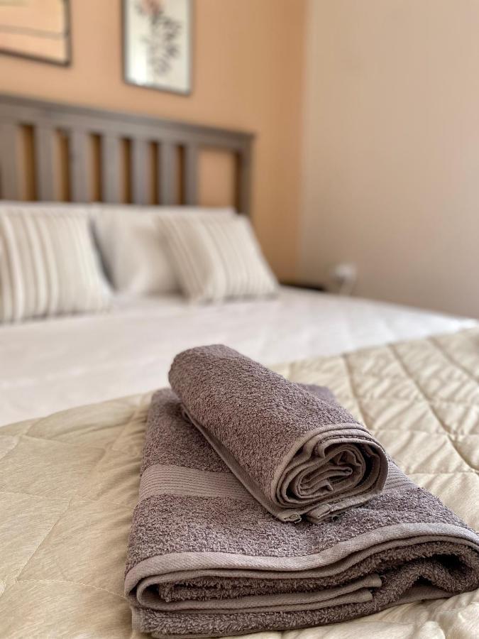 Nafpaktos Accommodation Near Historic Center Exterior foto
