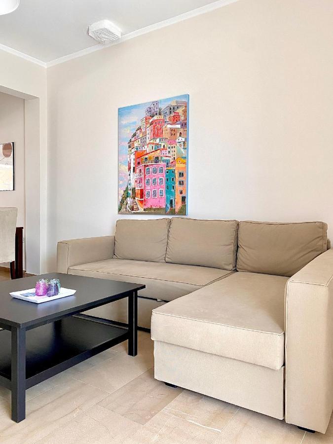 Nafpaktos Accommodation Near Historic Center Exterior foto