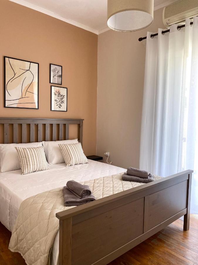 Nafpaktos Accommodation Near Historic Center Exterior foto